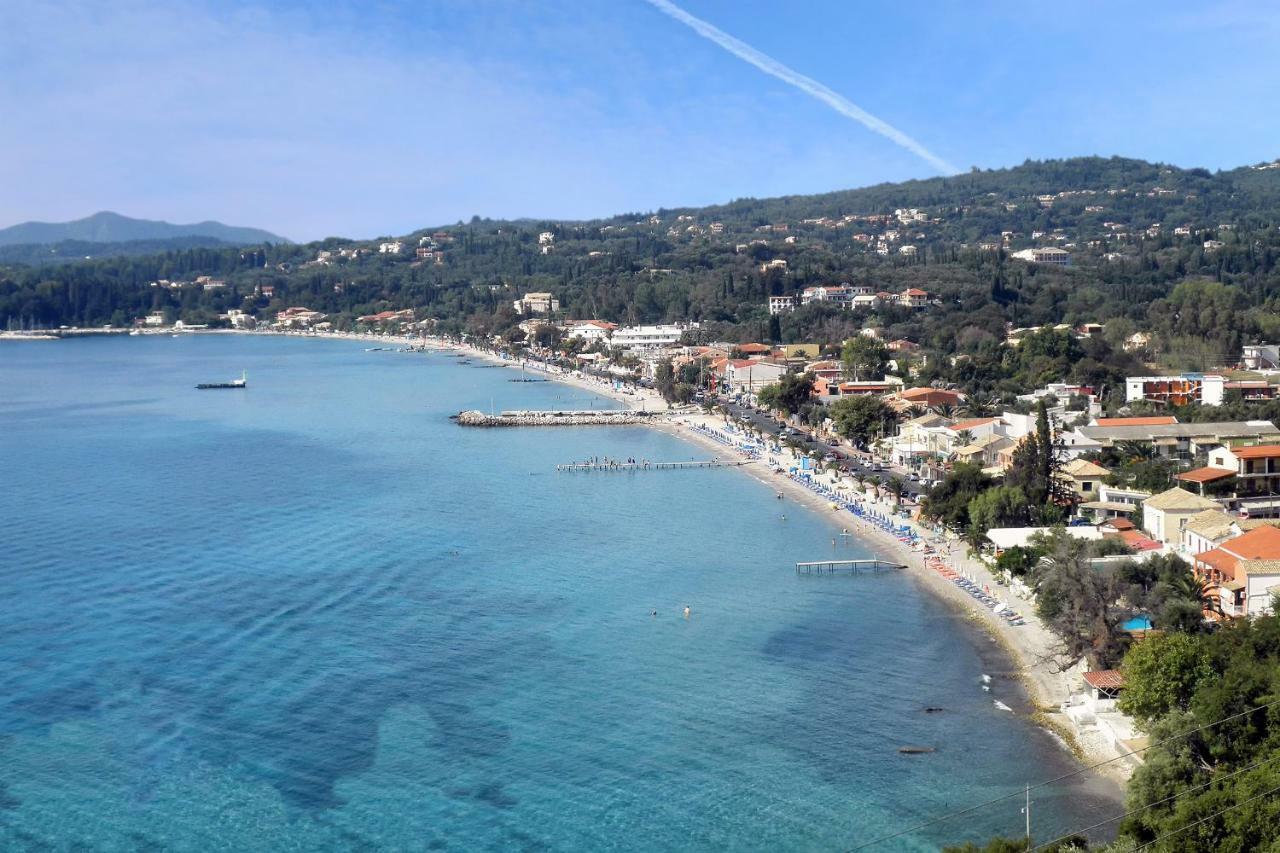 The Seaview Corner By Konnect, Corfu Διαμέρισμα *