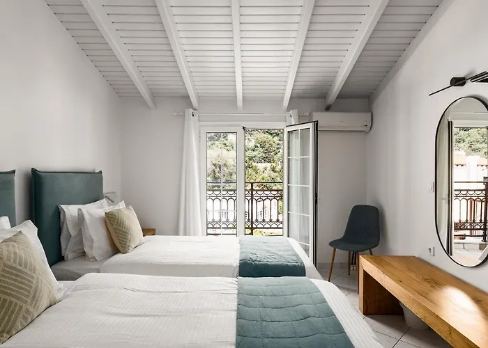 The Seaview Corner Apartments By Konnect, Ipsos Corfu