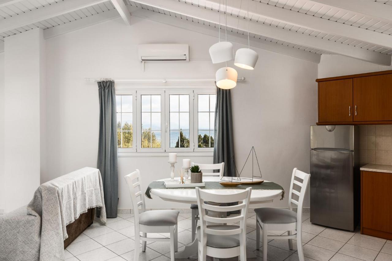 דירה The Seaview Corner By Konnect, Corfu