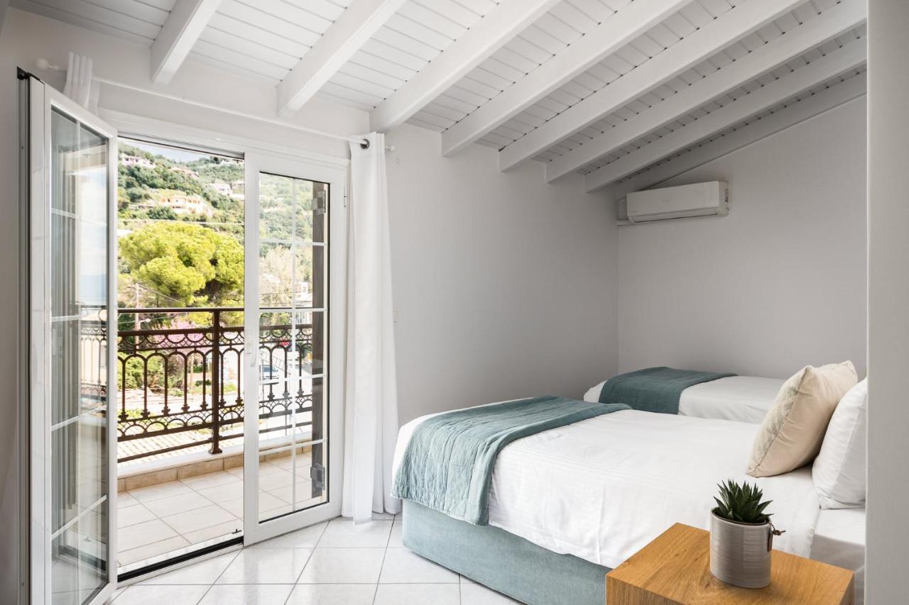 The Seaview Corner By Konnect, Corfu דירה
