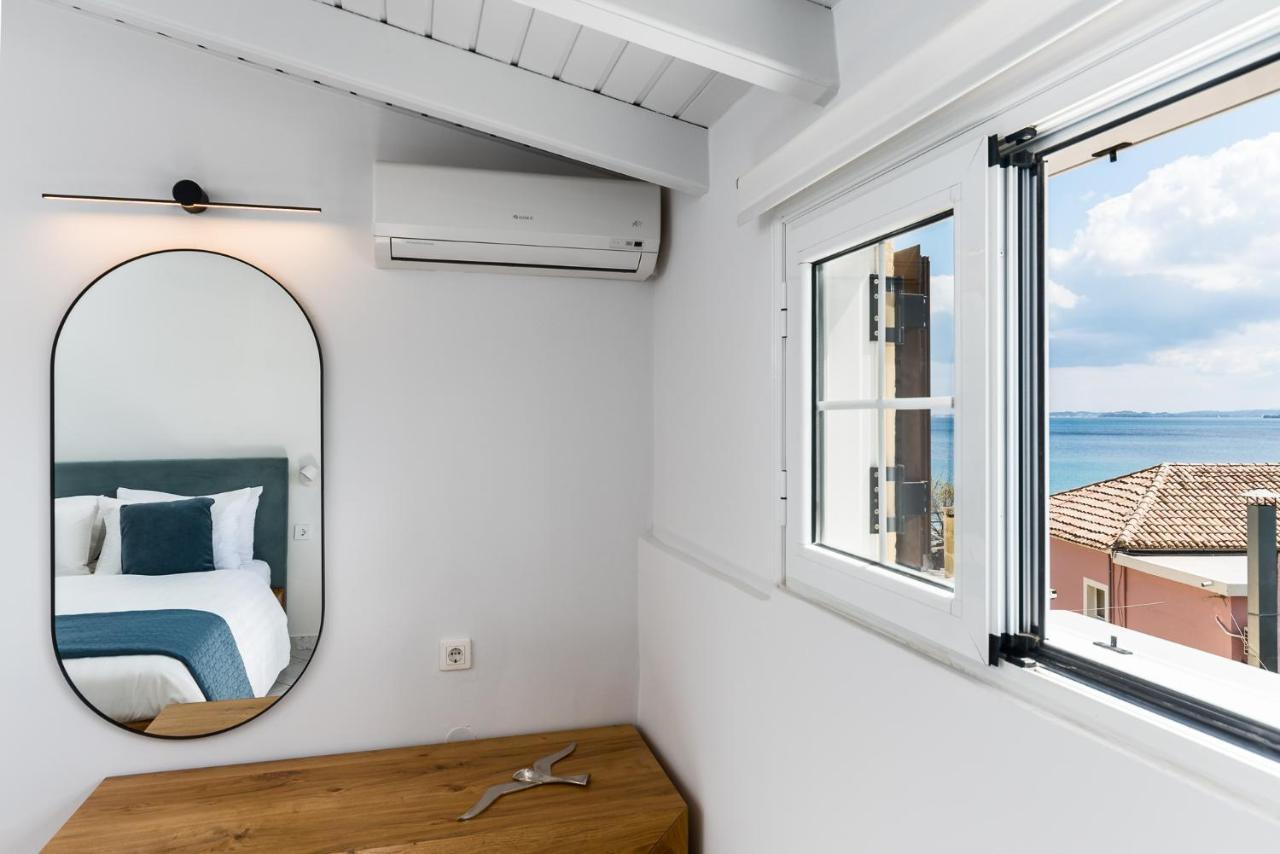 The Seaview Corner By Konnect, Corfu דירה