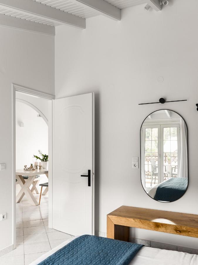 דירה The Seaview Corner By Konnect, Corfu *
