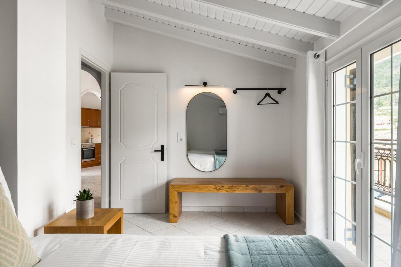 The Seaview Corner By Konnect, Corfu Apartment Ipsos